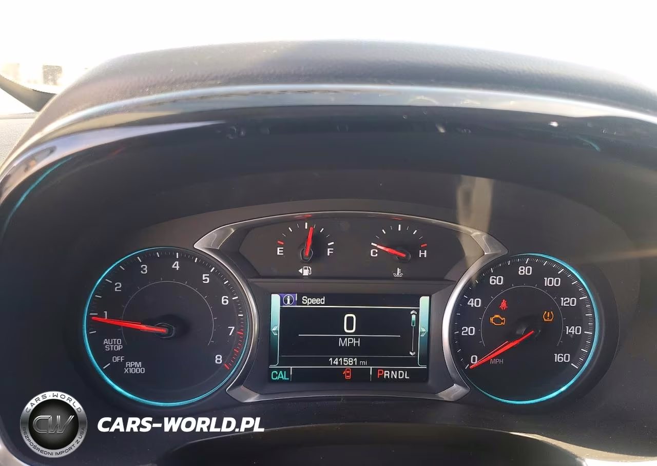 2019 Chevrolet Traverse Rs VIN:1GNERJKX1KJ141689 - 9