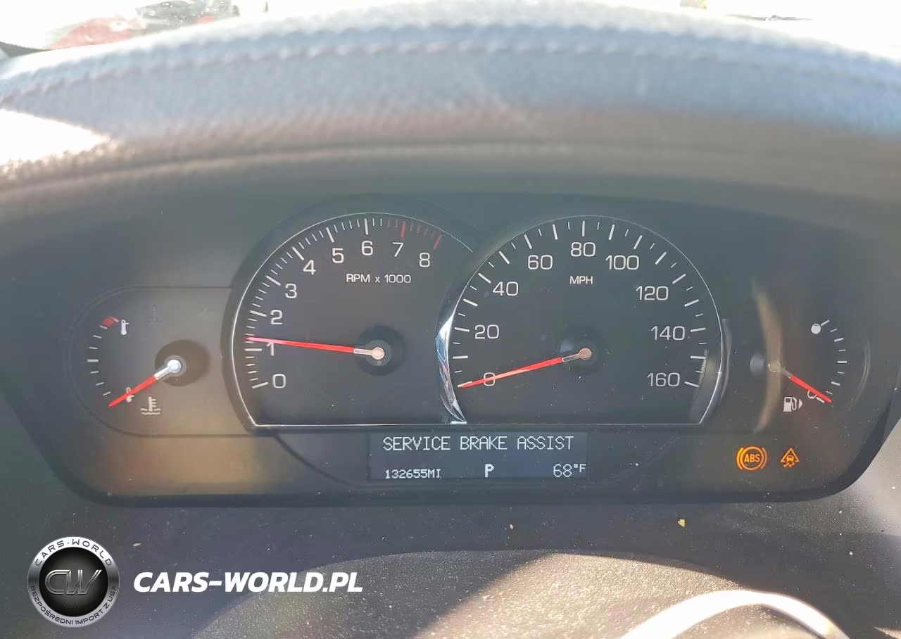 2008 Cadillac Srx VIN:1GYEE637780183941 - 9