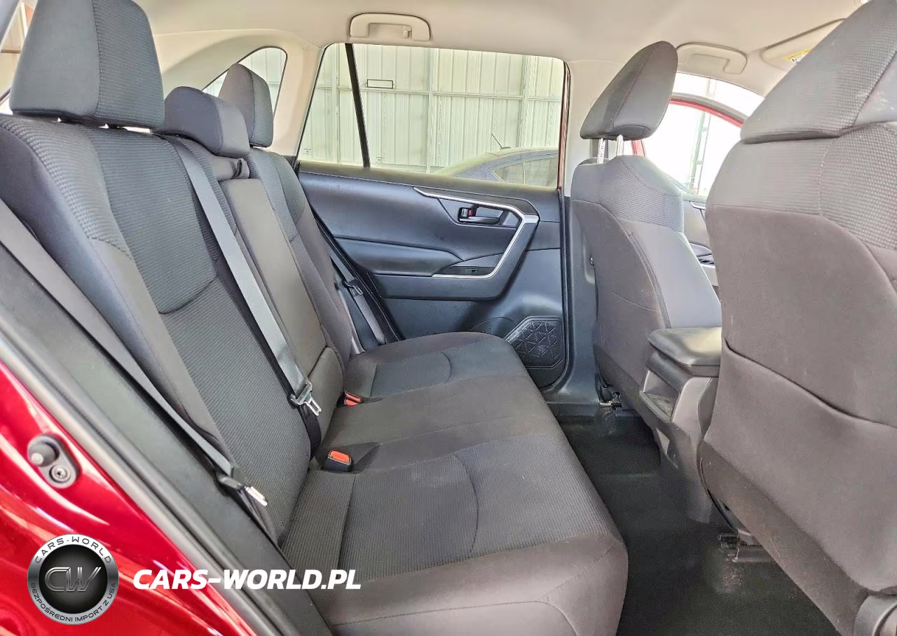 2021 Toyota Rav4 Le VIN:2T3G1RFV2MW229171 - 11