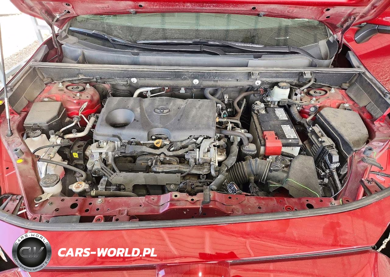 2021 Toyota Rav4 Le VIN:2T3G1RFV2MW229171 - 12