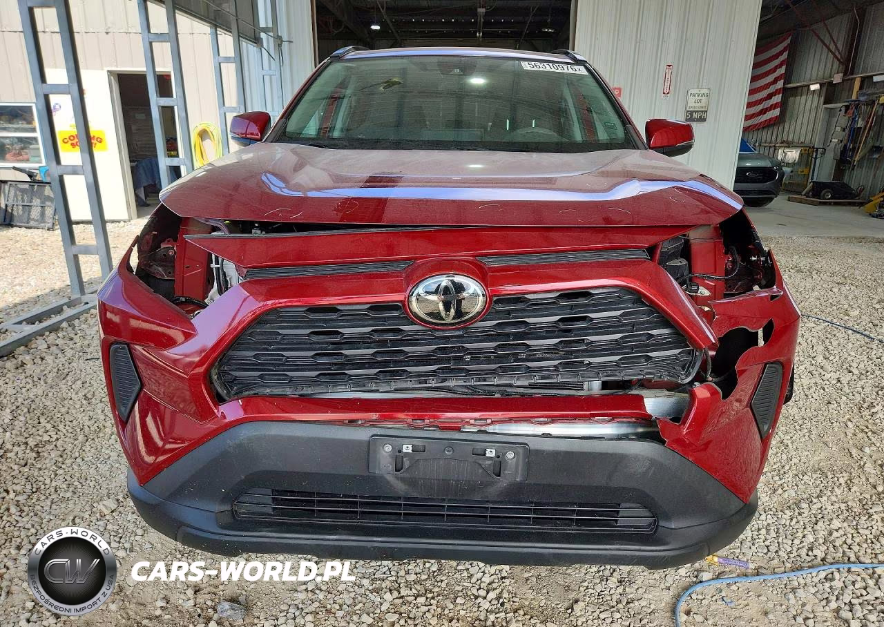 2021 Toyota Rav4 Le VIN:2T3G1RFV2MW229171 - 5
