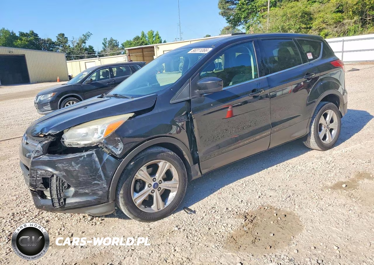 2015 Ford Escape Se – zdjęcie 1 z 13