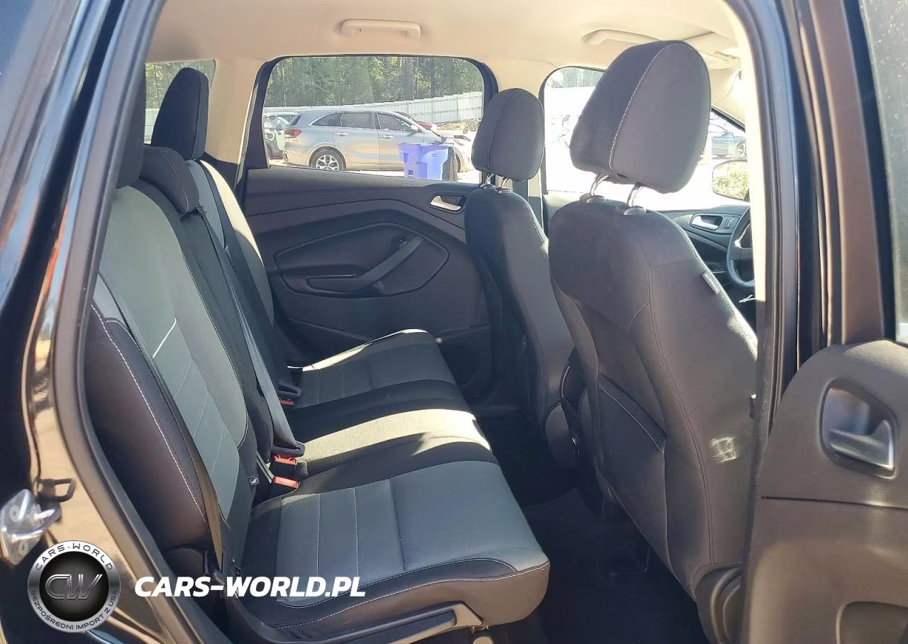 2015 Ford Escape Se VIN:1FMCU0G77FUA87056 - 11