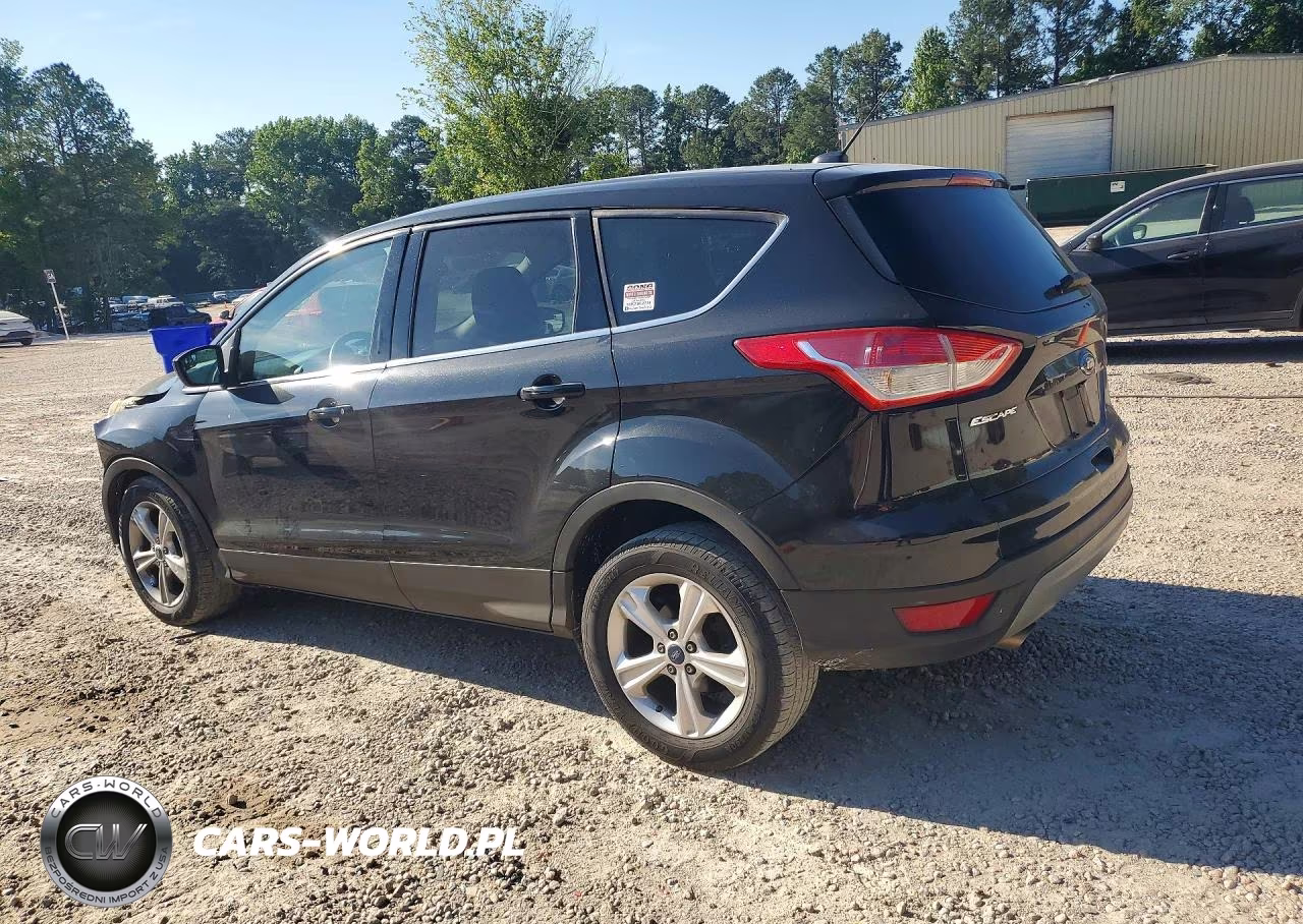 2015 Ford Escape Se VIN:1FMCU0G77FUA87056 - 2