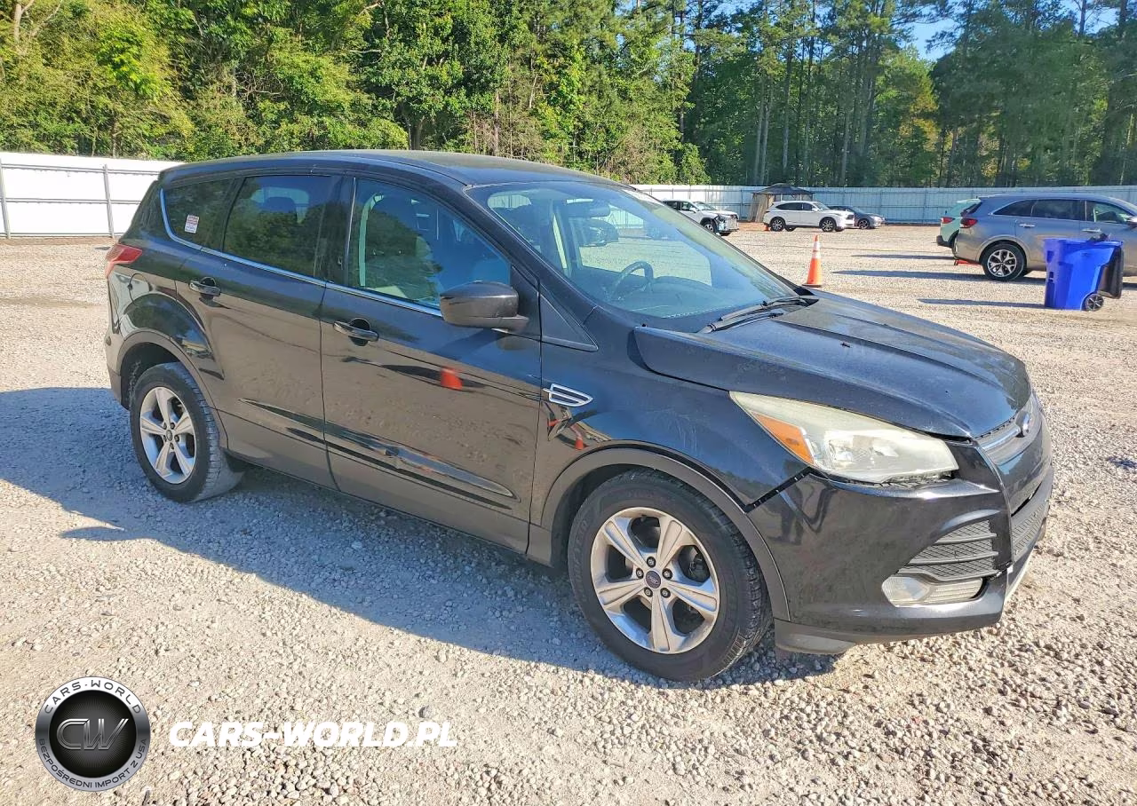 2015 Ford Escape Se VIN:1FMCU0G77FUA87056 - 4