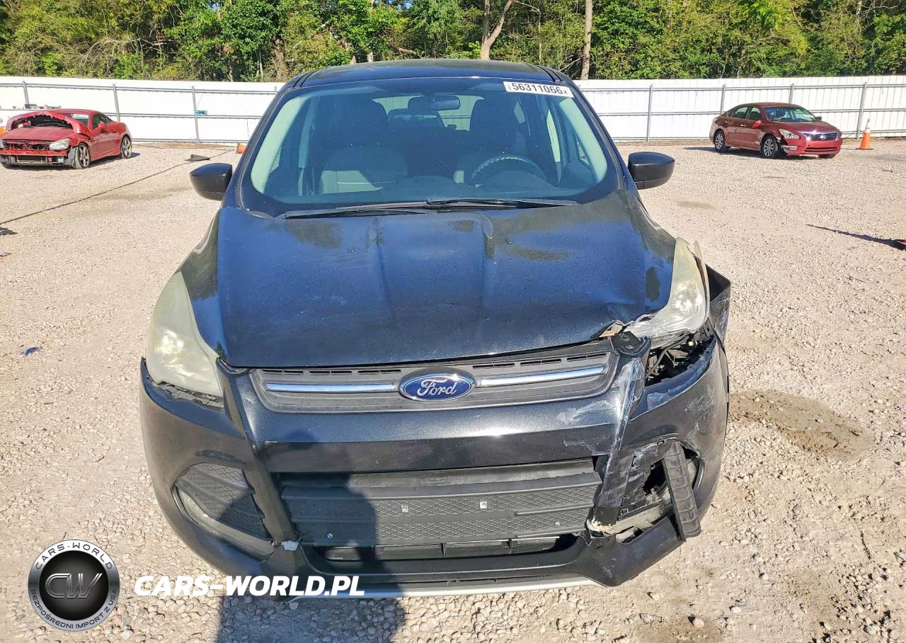 2015 Ford Escape Se VIN:1FMCU0G77FUA87056 - 5