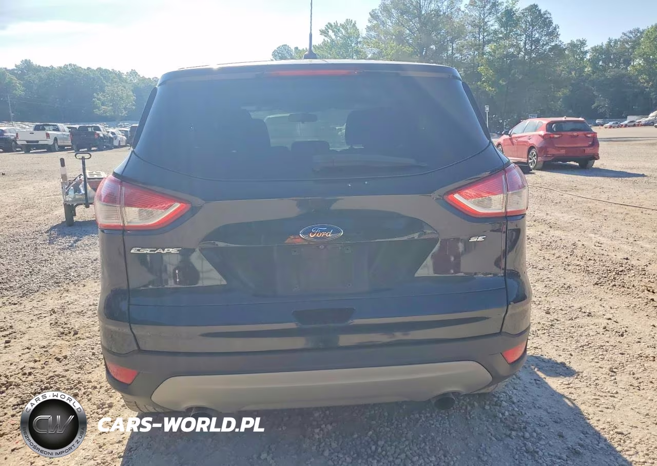 2015 Ford Escape Se VIN:1FMCU0G77FUA87056 - 6