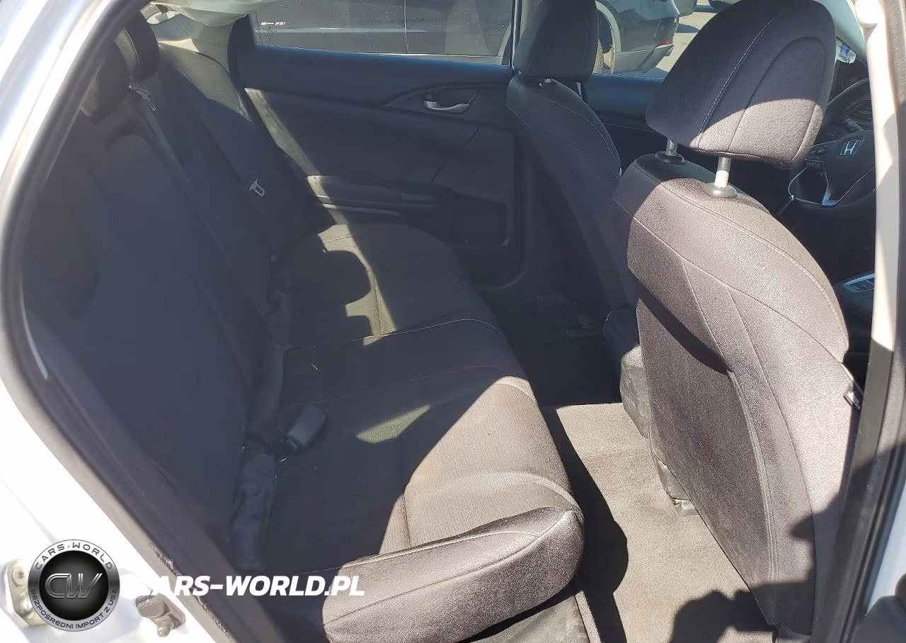 2021 Honda Insight Ex VIN:19XZE4F57ME005003 - 10