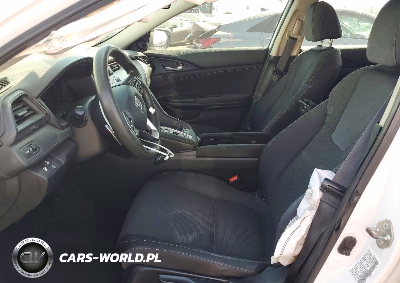 2021 Honda Insight Ex VIN:19XZE4F57ME005003 - 7
