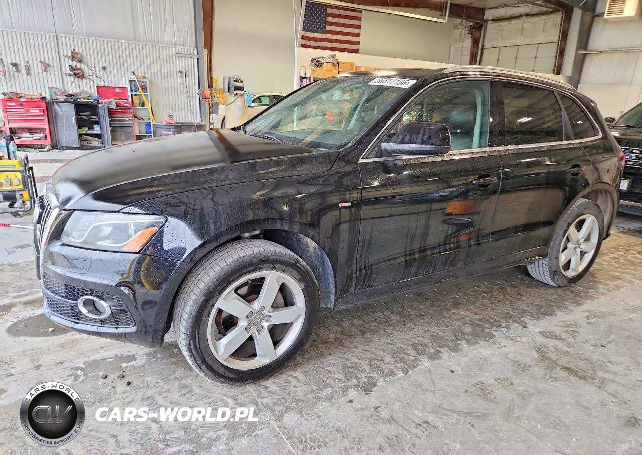 2011 Audi Q5 – zdjęcie 1 z 13