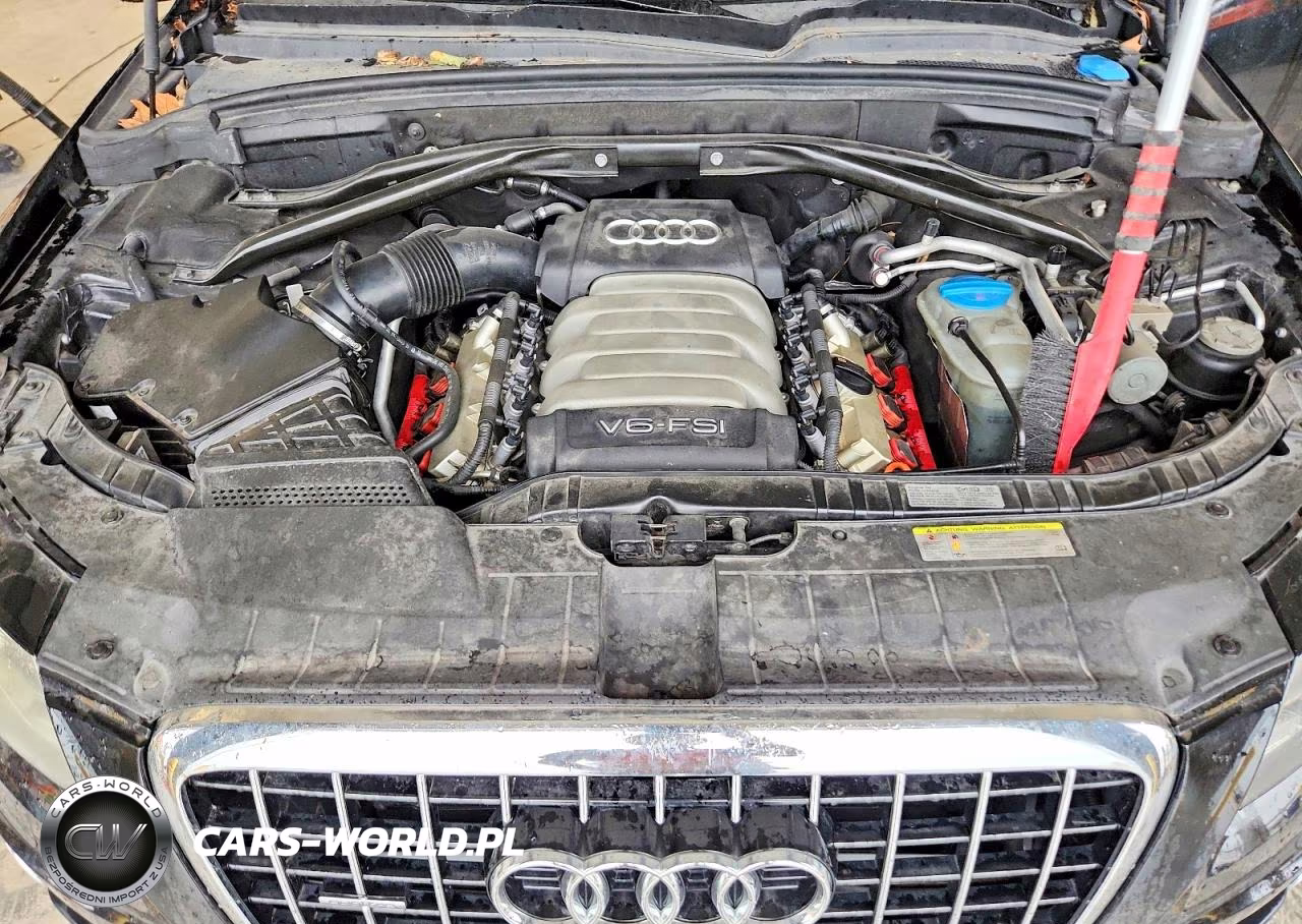 2011 Audi Q5 VIN:WA1DKAFP0BA076931 - 12