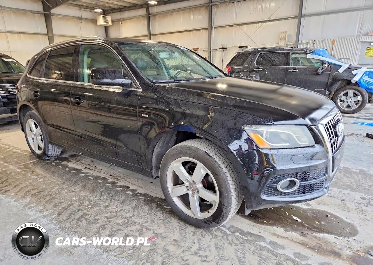 2011 Audi Q5 VIN:WA1DKAFP0BA076931 - 4