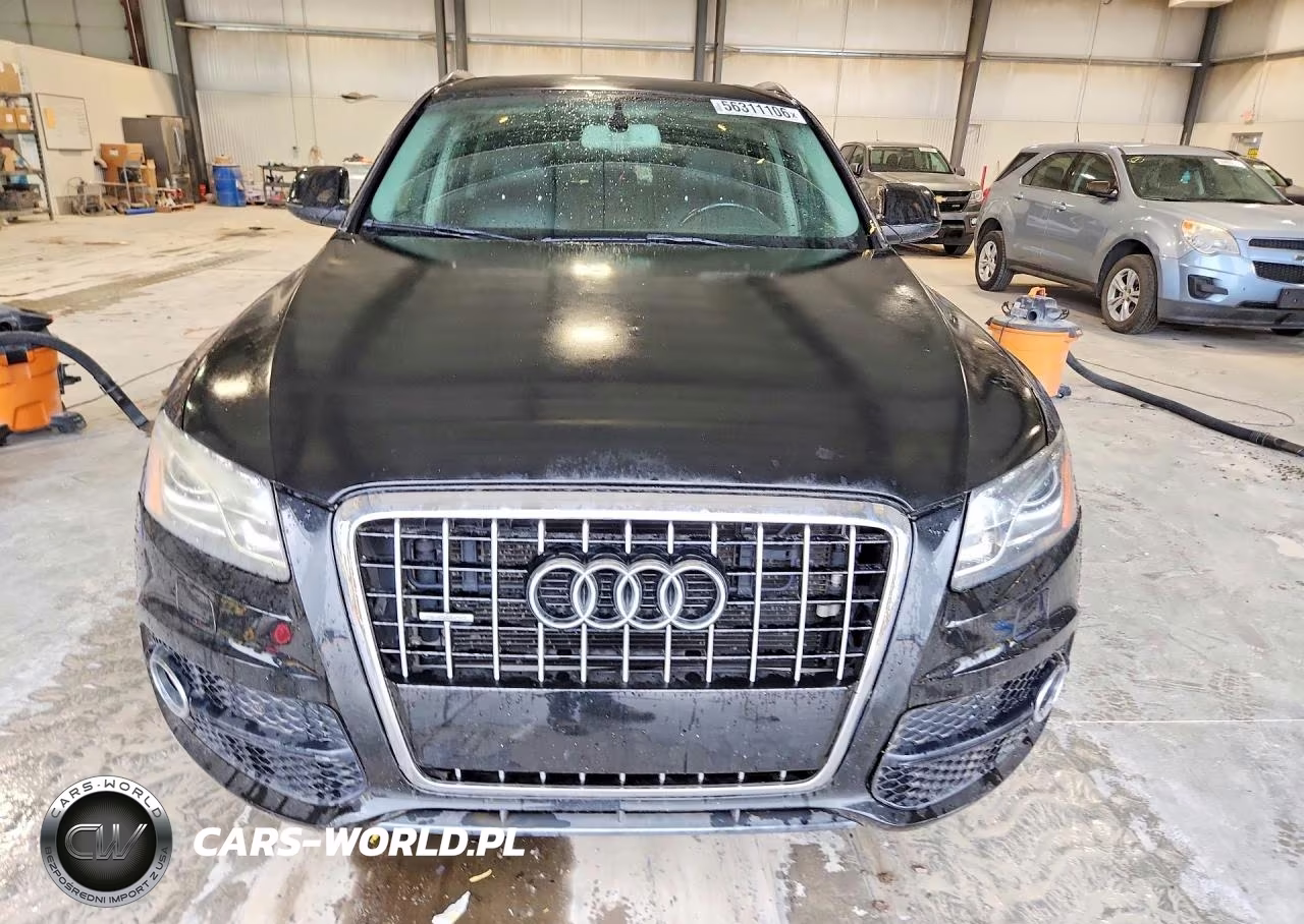 2011 Audi Q5 VIN:WA1DKAFP0BA076931 - 5