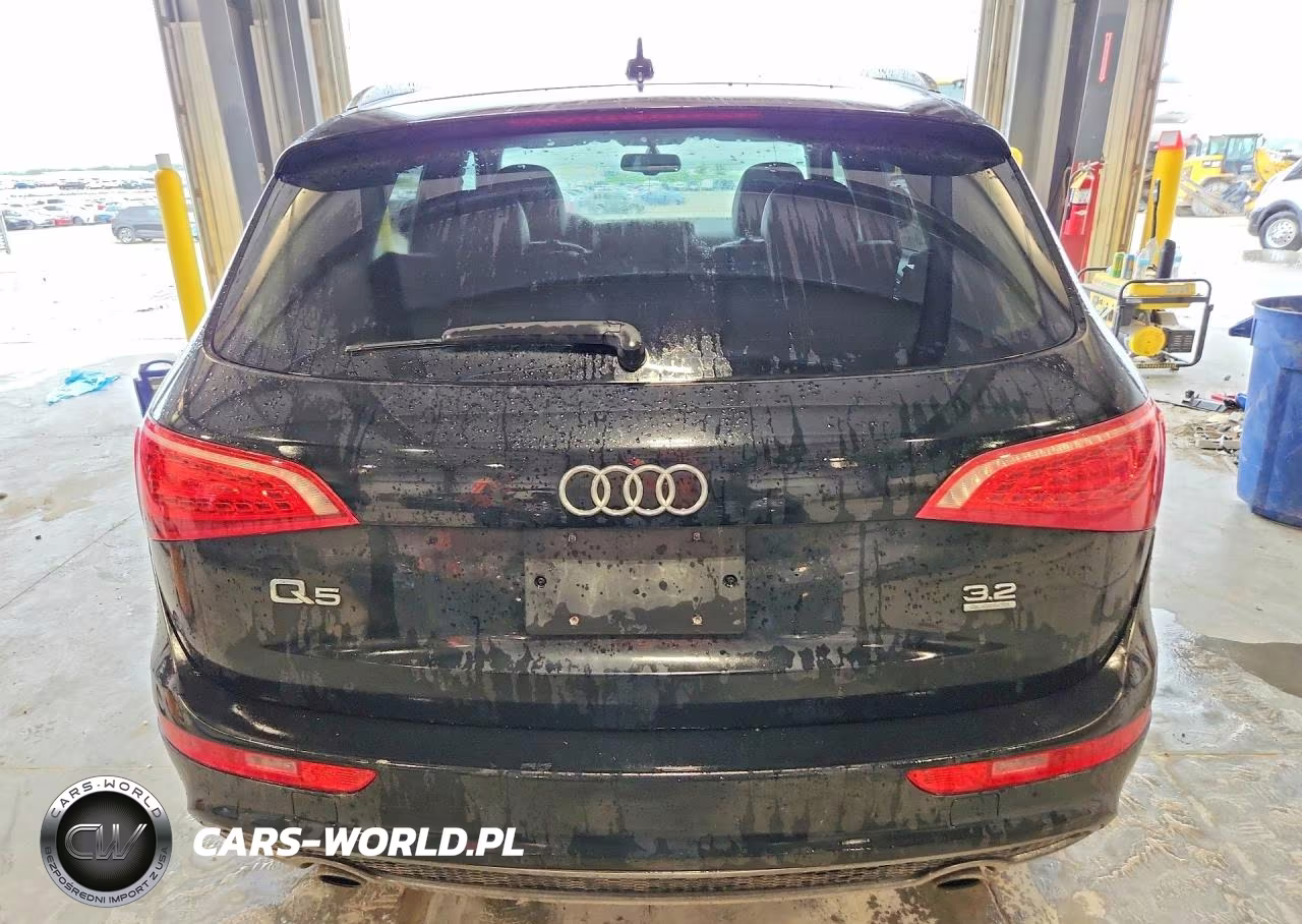 2011 Audi Q5 VIN:WA1DKAFP0BA076931 - 6