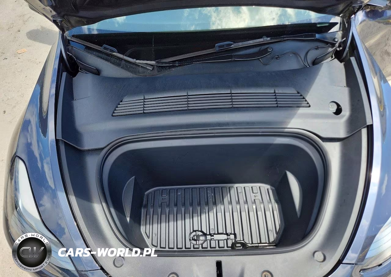 2023 Tesla Model Y VIN:7SAYGDED2PF962994 - 12