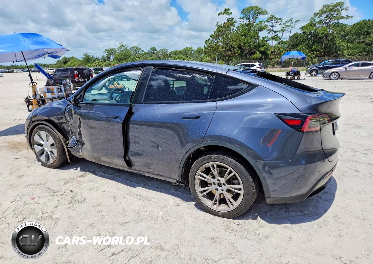 2023 Tesla Model Y VIN:7SAYGDED2PF962994 - 2