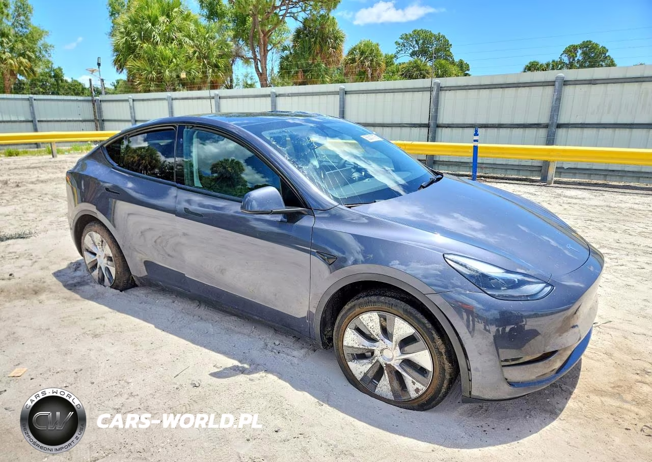 2023 Tesla Model Y VIN:7SAYGDED2PF962994 - 4