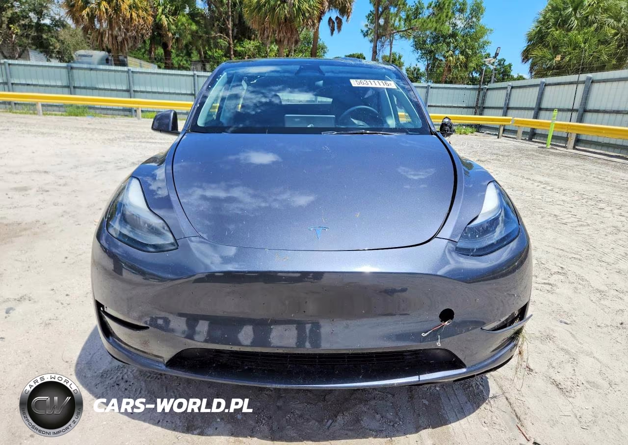2023 Tesla Model Y VIN:7SAYGDED2PF962994 - 5