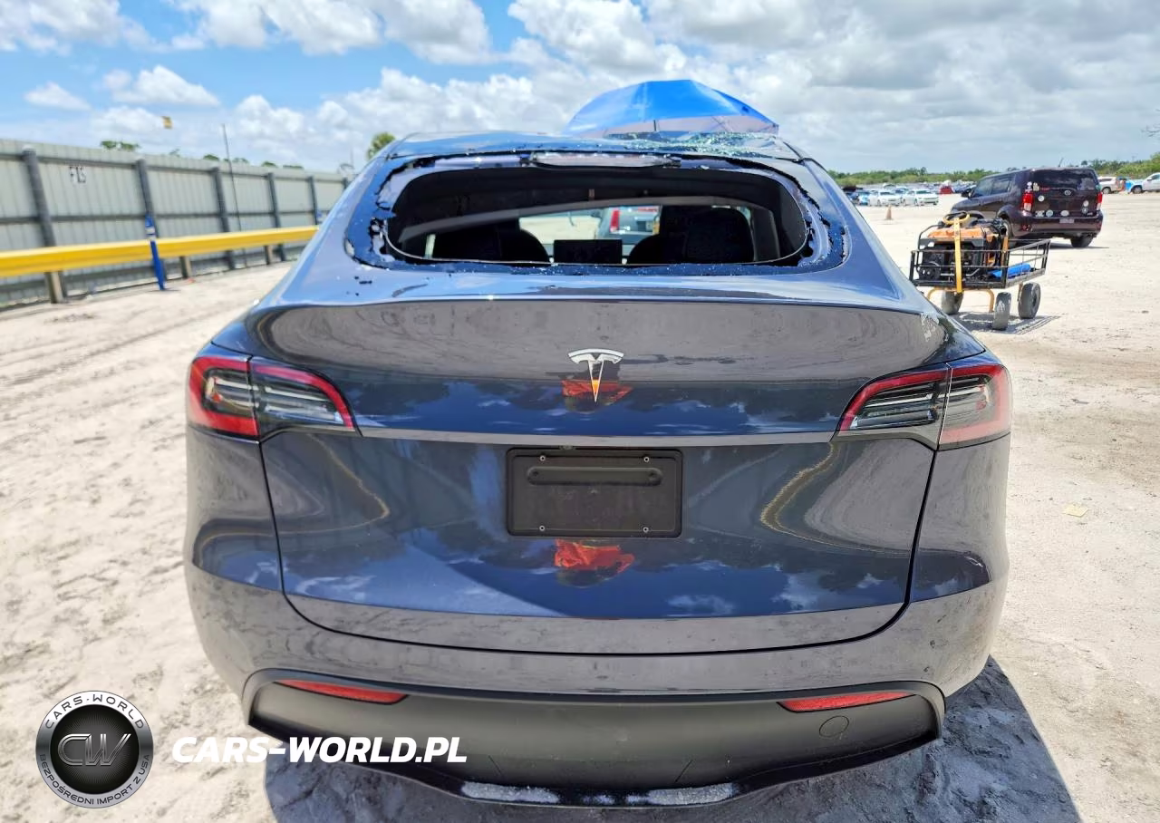 2023 Tesla Model Y VIN:7SAYGDED2PF962994 - 6