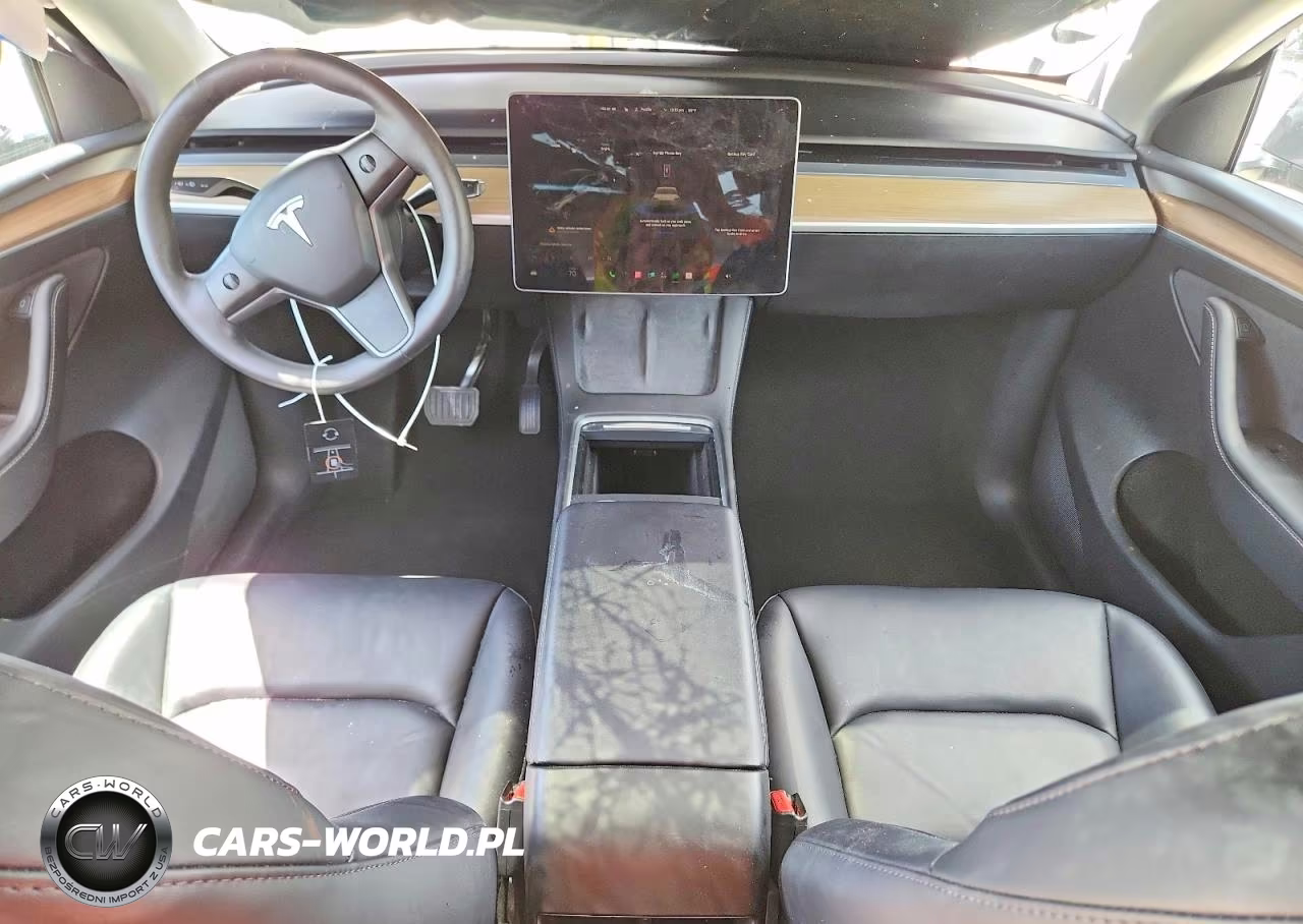 2023 Tesla Model Y VIN:7SAYGDED2PF962994 - 8