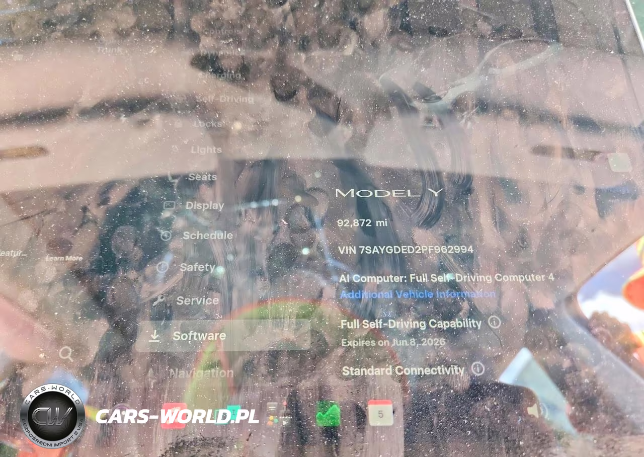 2023 Tesla Model Y VIN:7SAYGDED2PF962994 - 9