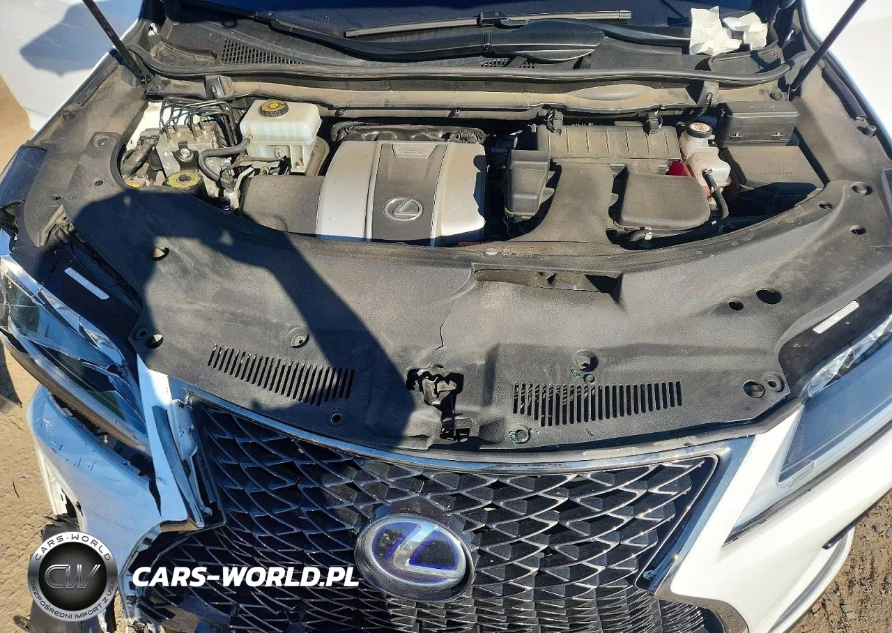 2020 Lexus Rx 350 VIN:2T2YGMDA2LC051160 - 12