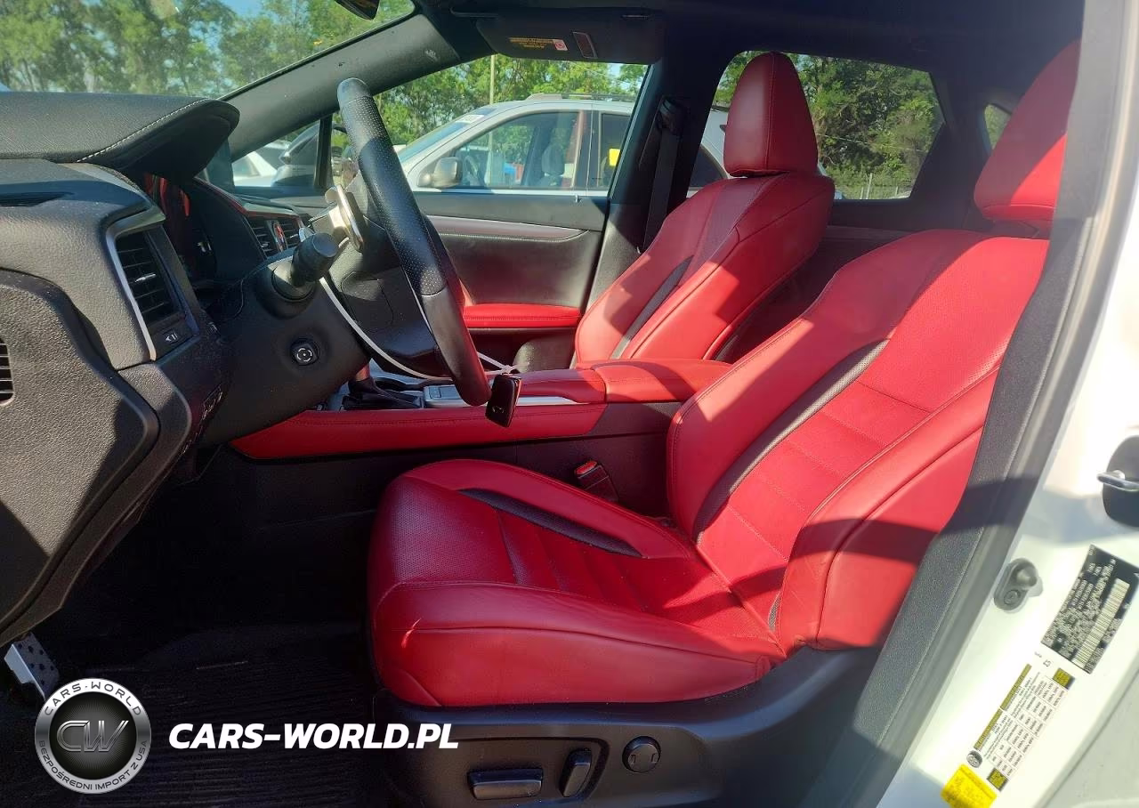 2020 Lexus Rx 350 VIN:2T2YGMDA2LC051160 - 7