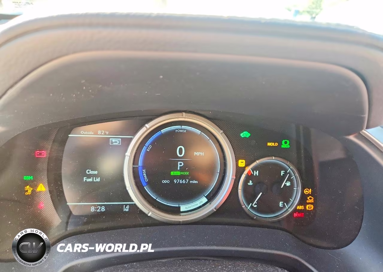 2020 Lexus Rx 350 VIN:2T2YGMDA2LC051160 - 9