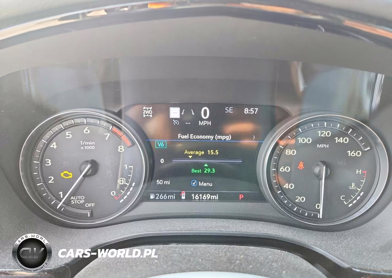 2025 Cadillac Xt5 Sport VIN:1GYKNGRSXSZ127631 - 9
