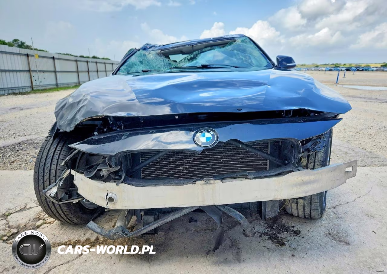 2017 BMW 320 I VIN:WBA8E1G3XHNU17695 - 5
