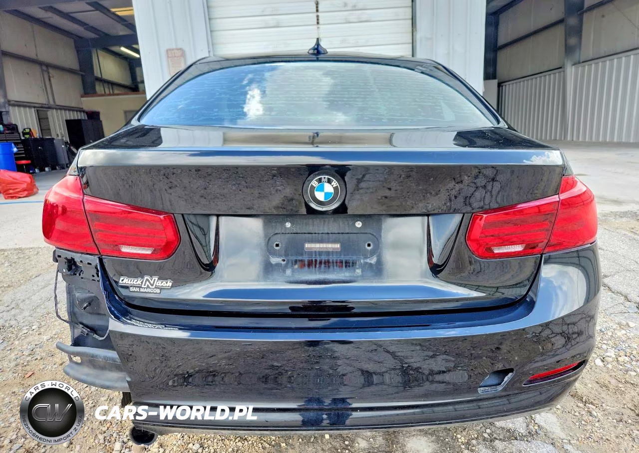 2017 BMW 320 I VIN:WBA8E1G3XHNU17695 - 6