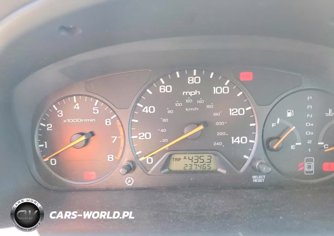 2002 Honda Accord Lx VIN:1HGCG66522A137602 - 9