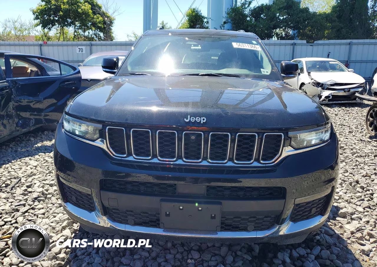 2023 Jeep Grand Cherokee L Limited VIN:1C4RJKBG9P8817120 - 5