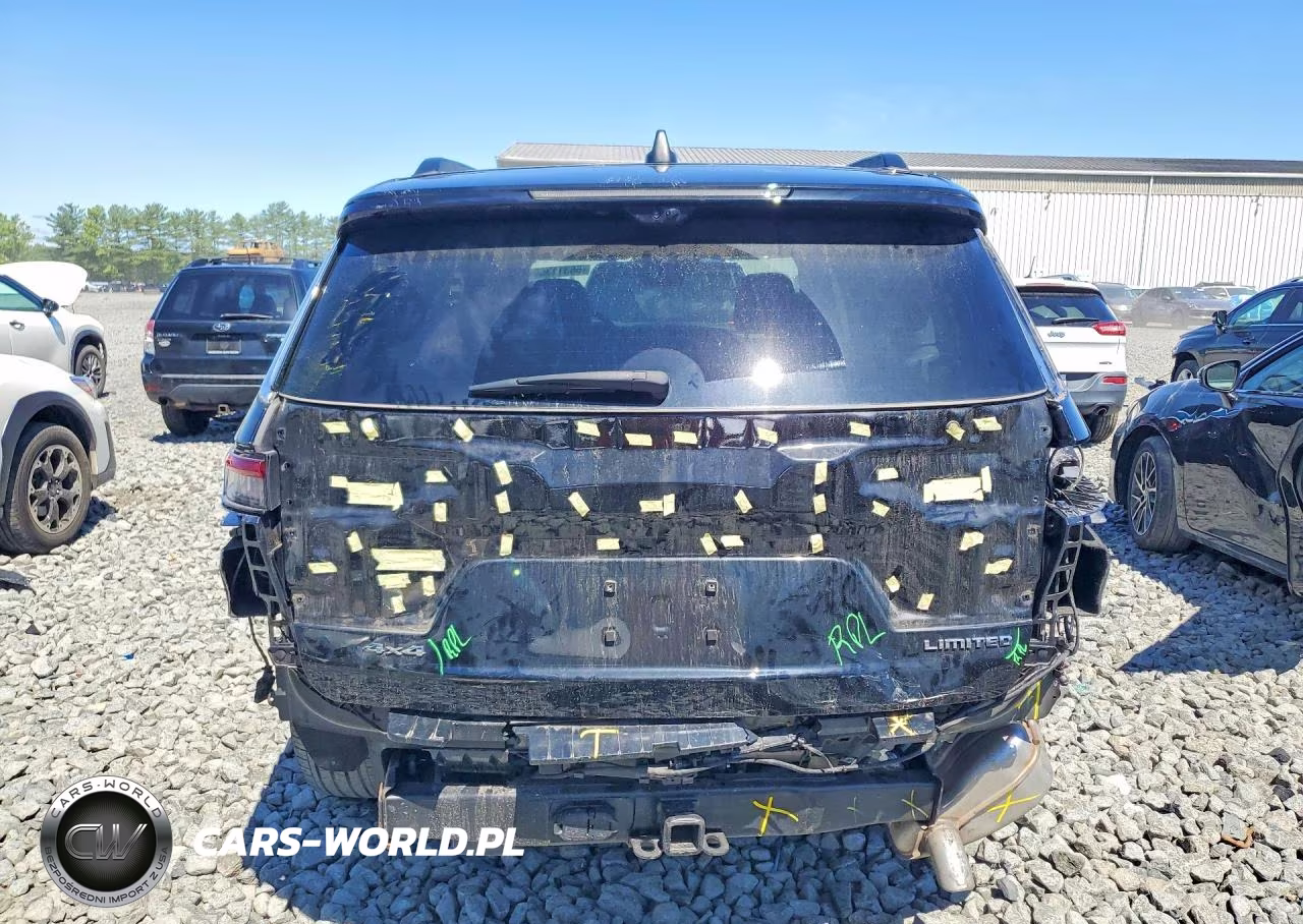 2023 Jeep Grand Cherokee L Limited VIN:1C4RJKBG9P8817120 - 6