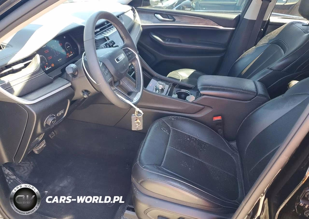 2023 Jeep Grand Cherokee L Limited VIN:1C4RJKBG9P8817120 - 7