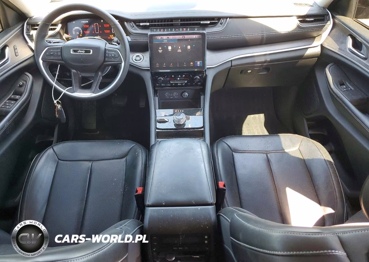 2023 Jeep Grand Cherokee L Limited VIN:1C4RJKBG9P8817120 - 8