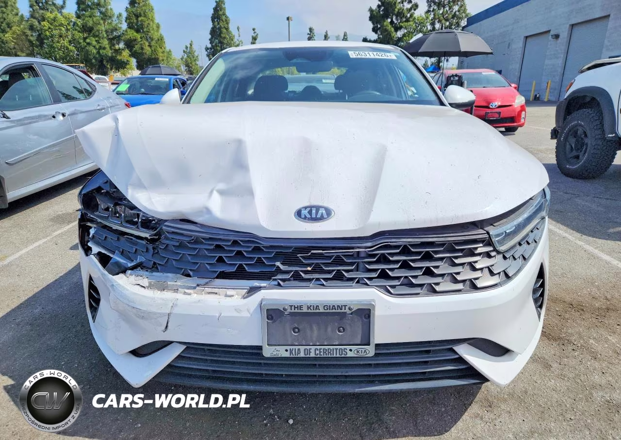 2021 Kia K5 Lxs VIN:5XXG14J29MG024062 - 5