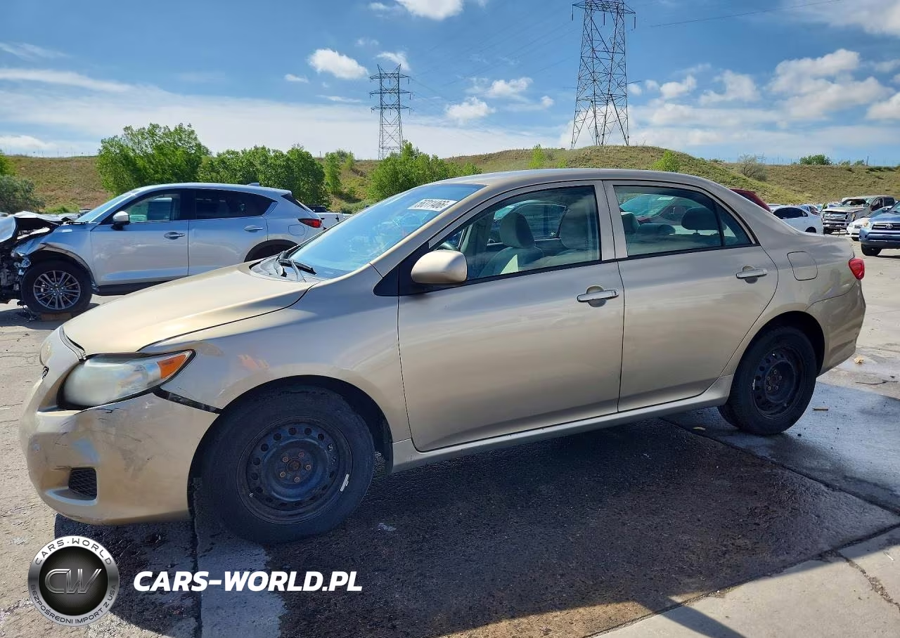 2010 Toyota Corolla Le – zdjęcie 1 z 13