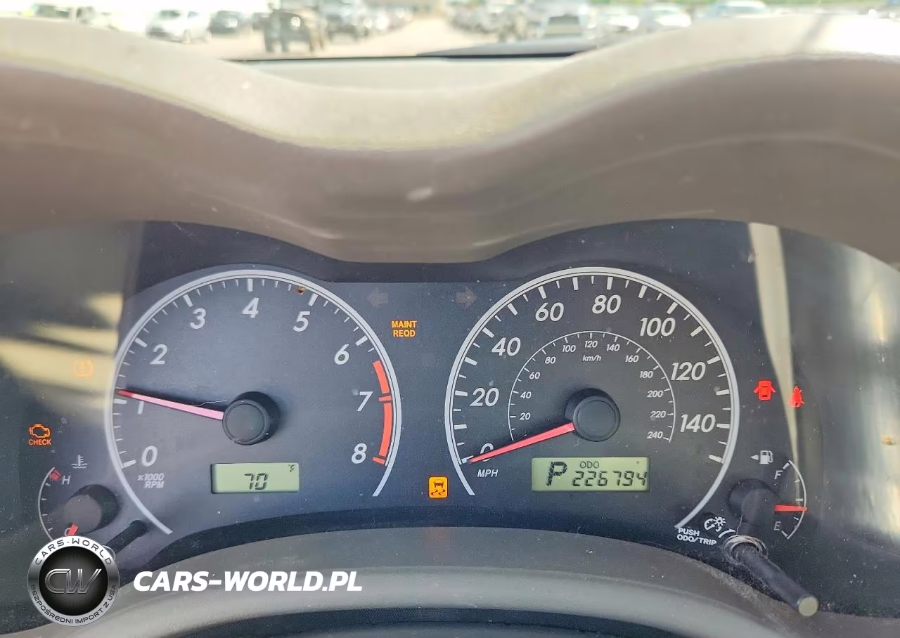 2010 Toyota Corolla Le VIN:1NXBU4EE0AZ313581 - 9