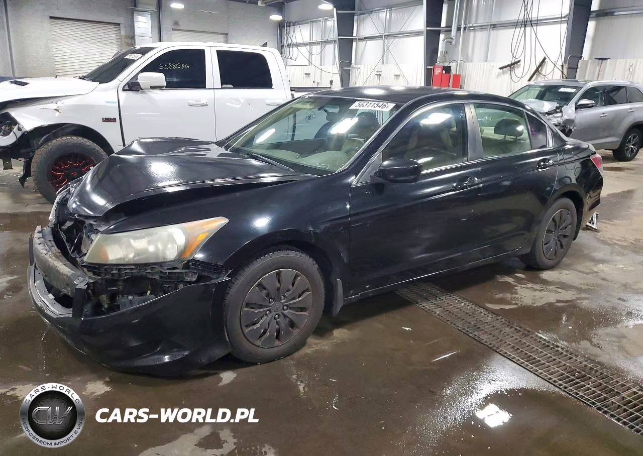 2009 Honda Accord Lx