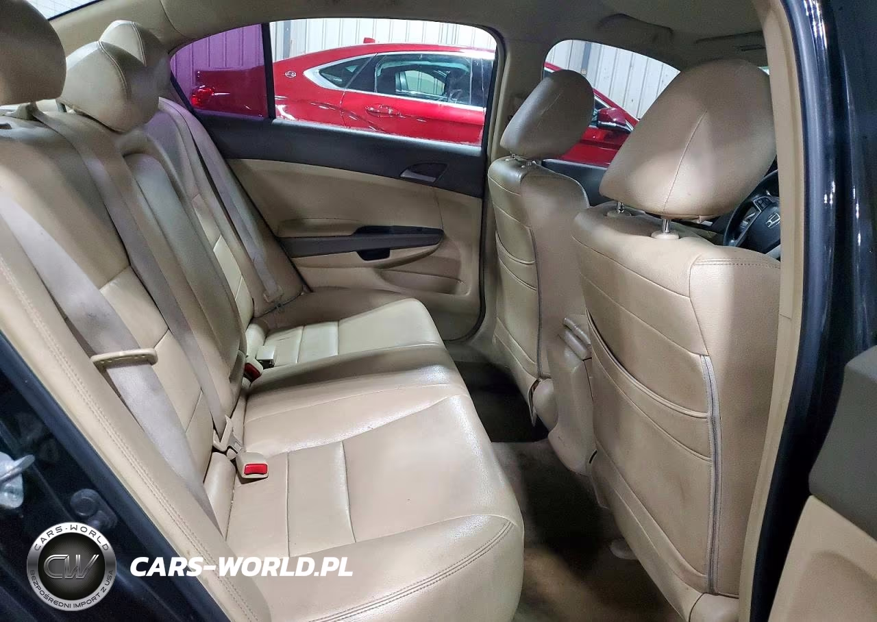 2009 Honda Accord Lx VIN:1HGCP26369A048035 - 10