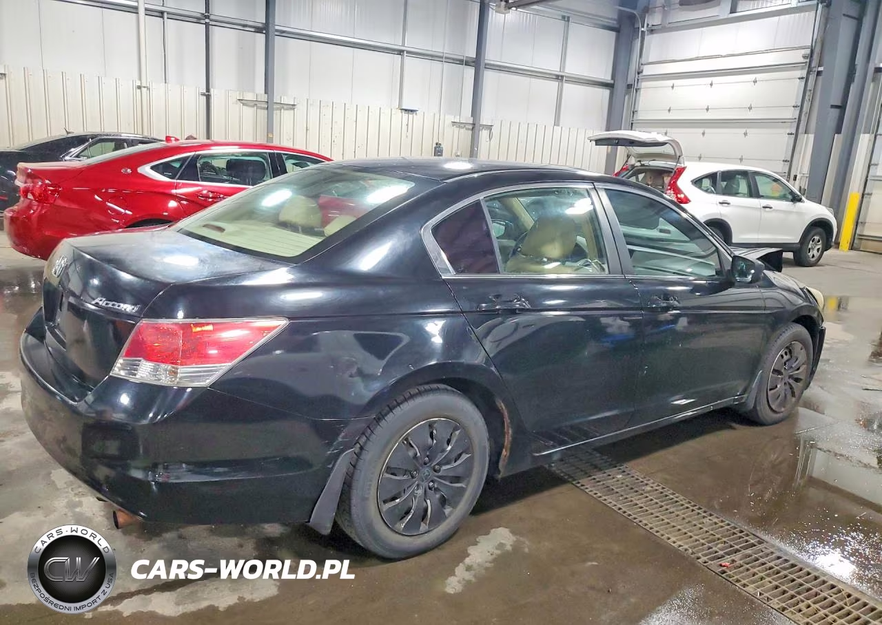 2009 Honda Accord Lx VIN:1HGCP26369A048035 - 3