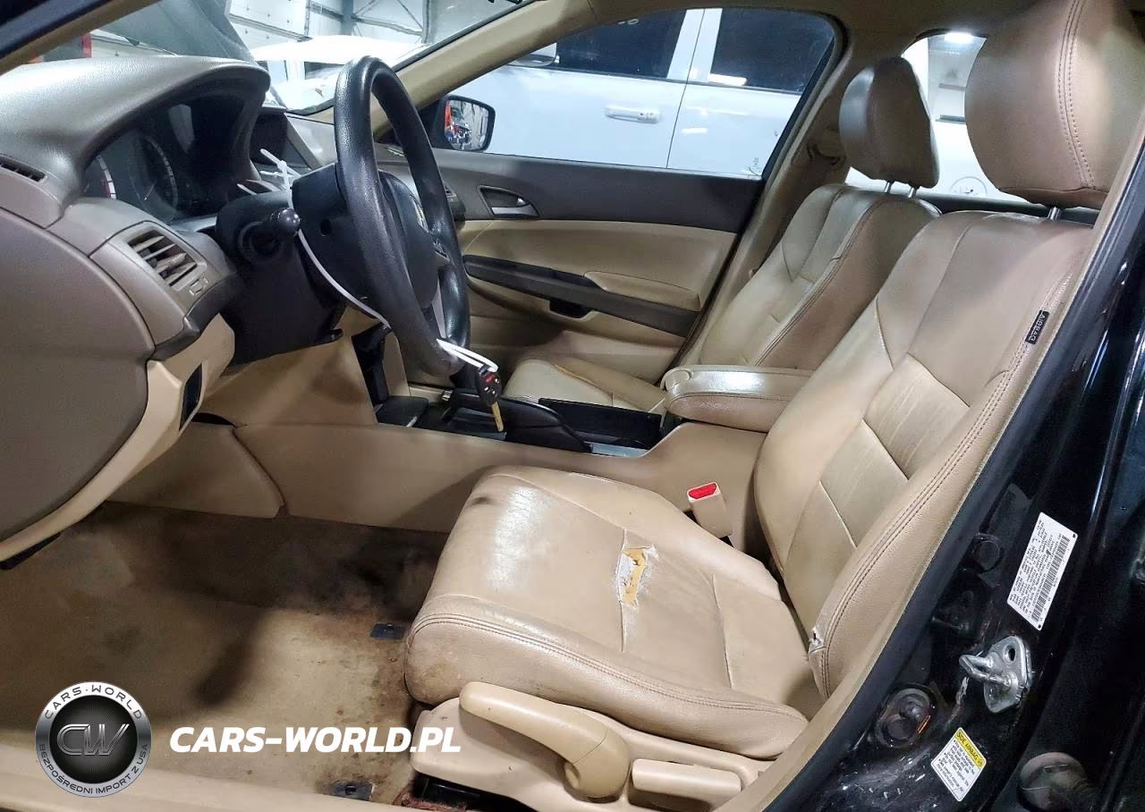 2009 Honda Accord Lx VIN:1HGCP26369A048035 - 7