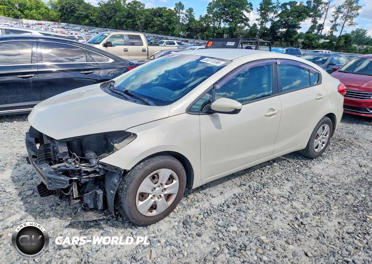 2014 Kia Forte Lx