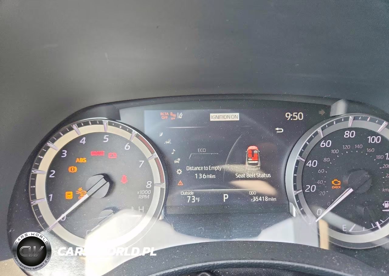 2023 Toyota Highlander Xse VIN:5TDKDRBH0PS021524 - 9