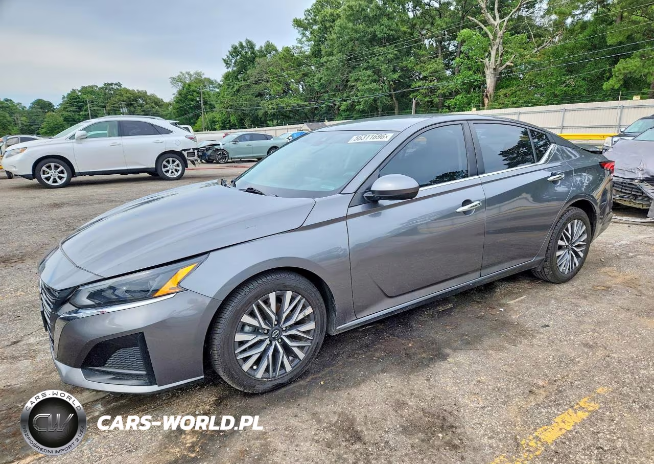 2023 Nissan Altima Sv – zdjęcie 1 z 12