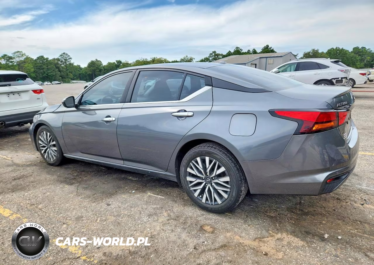 2023 Nissan Altima Sv VIN:1N4BL4DV8PN391835 - 2