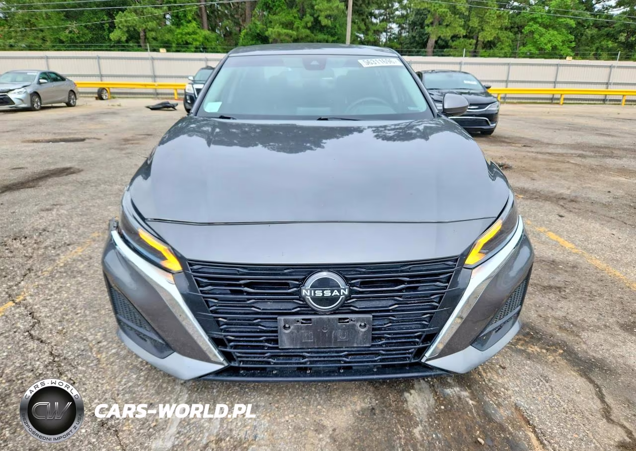 2023 Nissan Altima Sv VIN:1N4BL4DV8PN391835 - 5