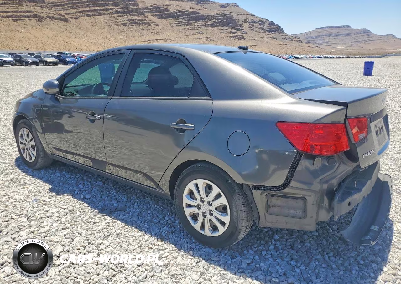 2013 Kia Forte Ex VIN:KNAFU4A2XD5693283 - 2