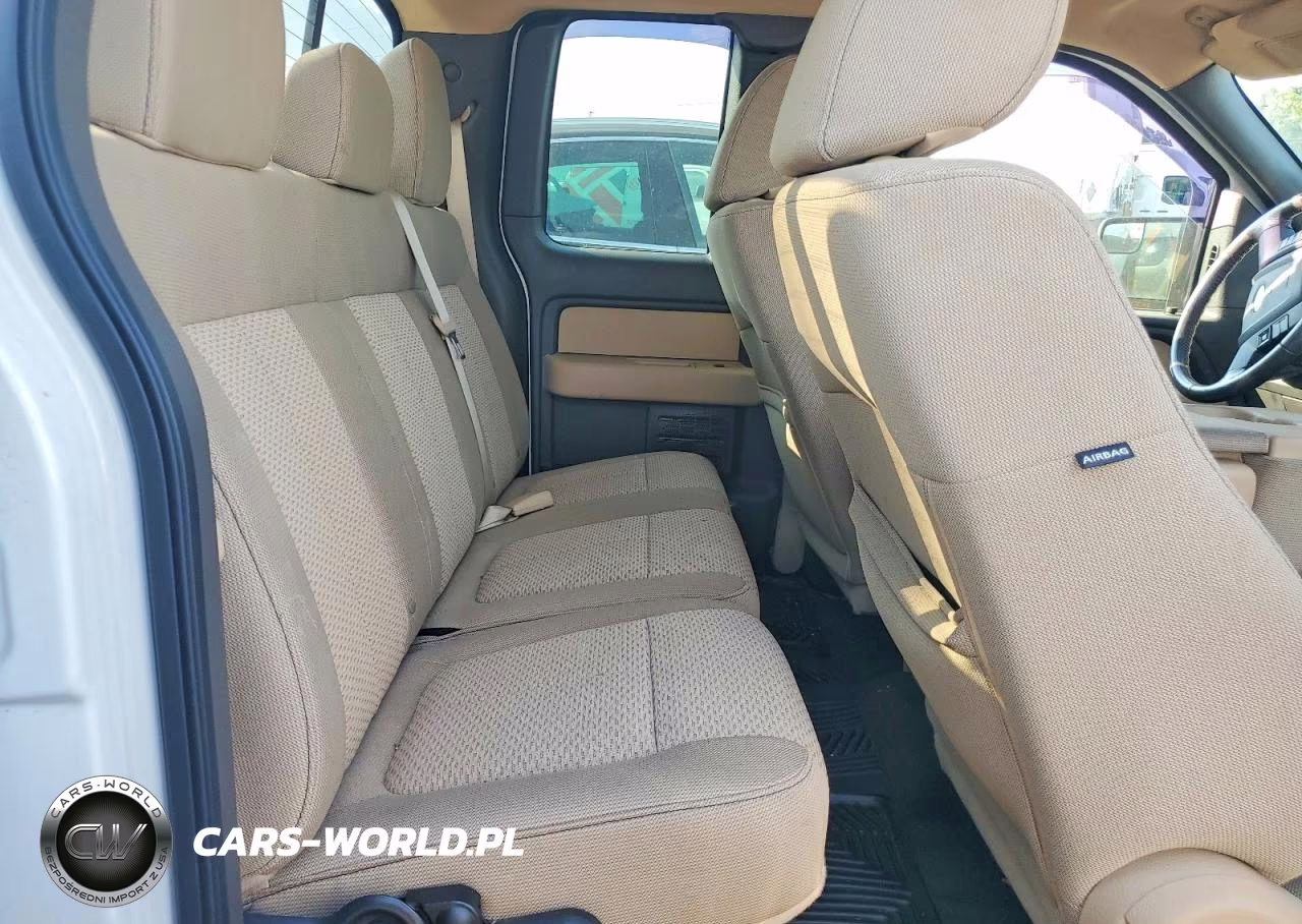 2011 Ford F150 Super Cab VIN:1FTFX1EF1BFA38796 - 10